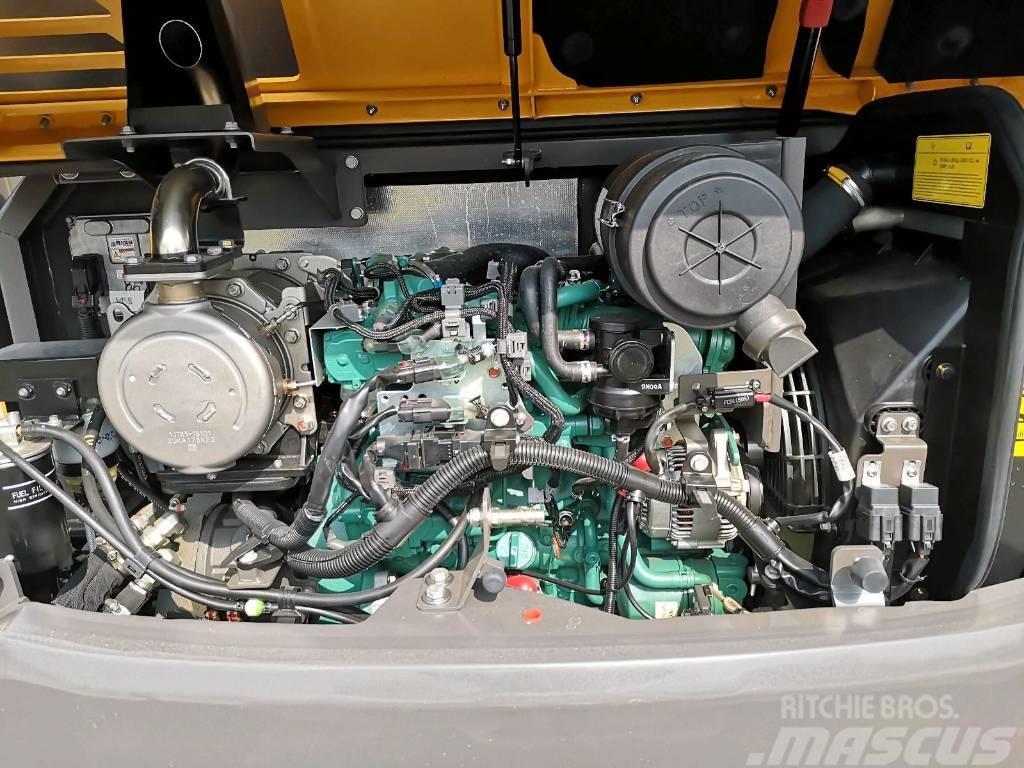 Volvo EC60E Kompaktbagger *6250kg * Neu * Ab Lager * Paletli ekskavatörler
