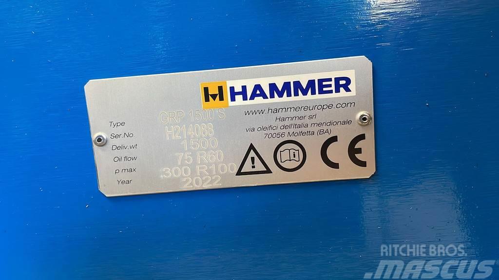 Hammer GR150S Polipler