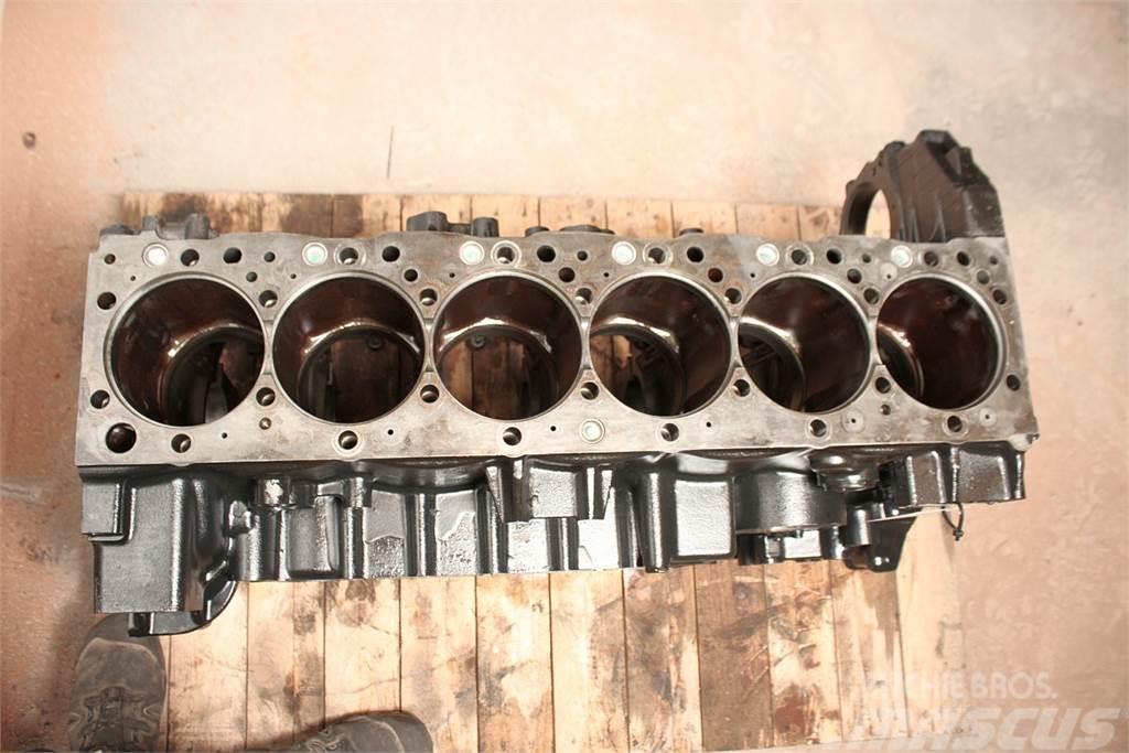 New Holland T8.390 Engine Block Motorlar