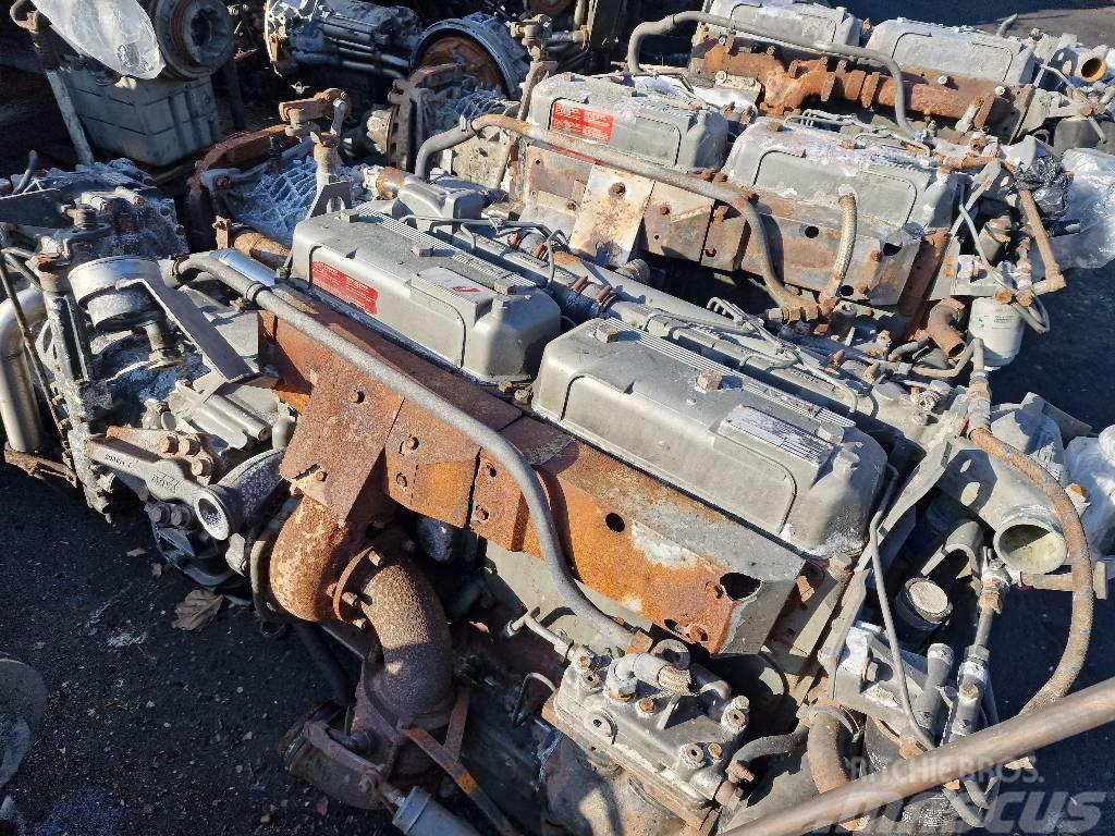 DAF RS 222 L Motorlar