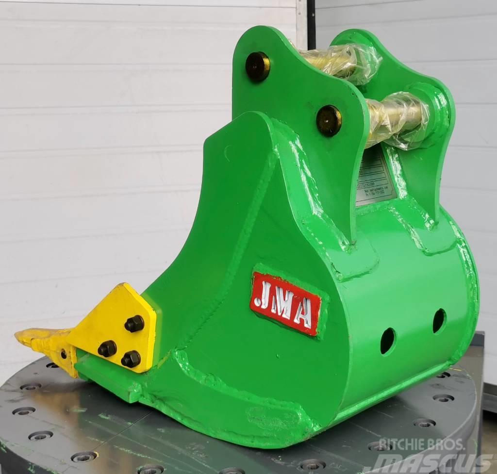 JM Attachments GP Bucket 12" for John Deere 17D, 17G Diger parçalar