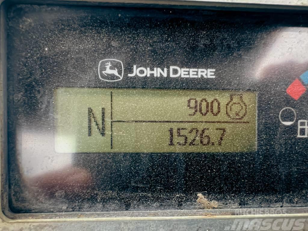 John Deere 310L EP Kazıcı yükleyiciler - beko loder
