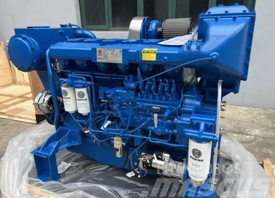 Weichai High Quality Diesel Engine Wp13c Motorlar