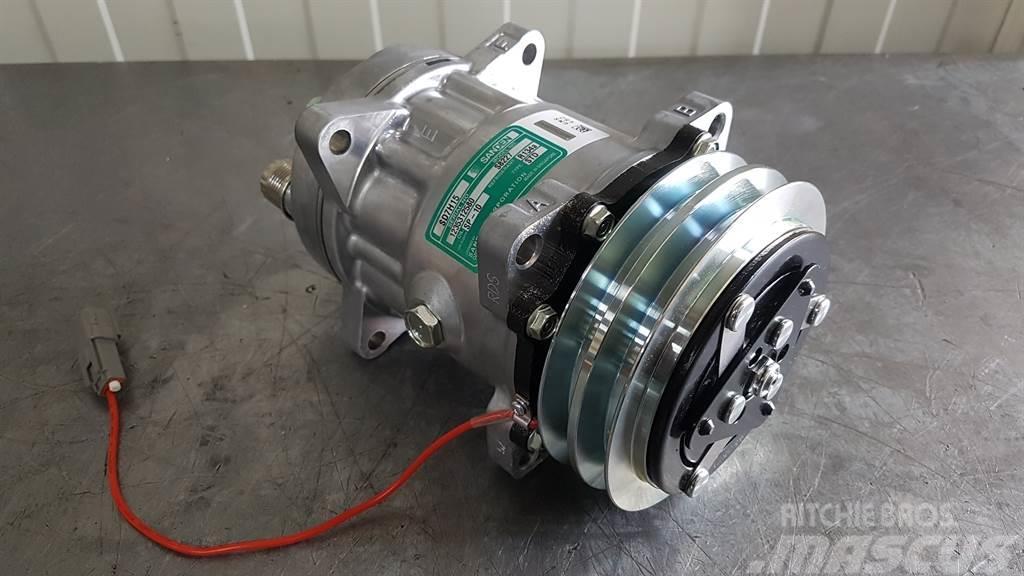  Sanden SD7H15-S8227-Compressor/Kompressor/Aircopom Motorlar