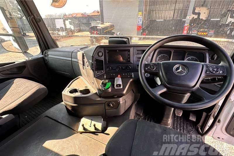 Mercedes-Benz Actros 3345 6x4 T/T Diger kamyonlar