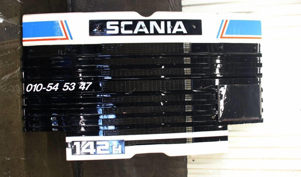 Scania 142 H frontlucka Kabinler