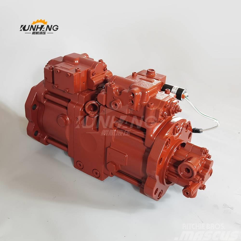 CASE KNJ3021 CX130 Hydraulic Main Pump K3V63DTP169R-9N2 Sanzuman