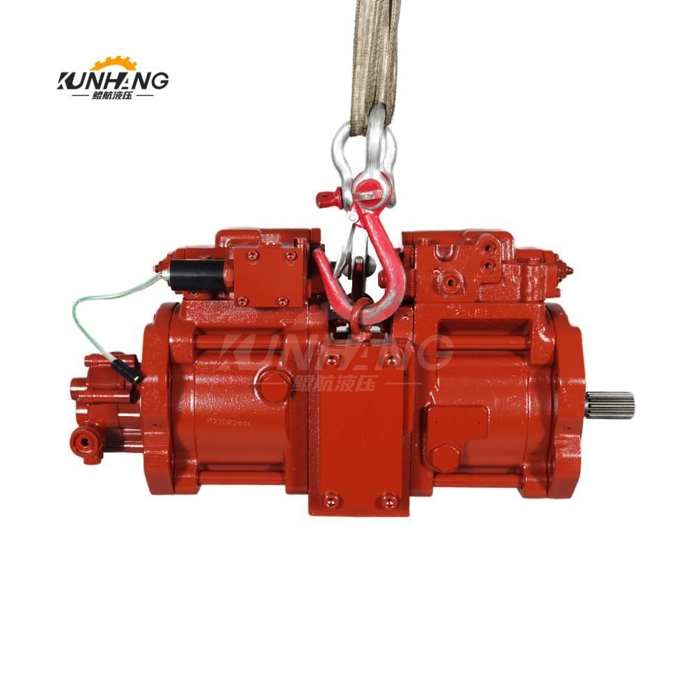 CASE KNJ3021 CX130 Hydraulic Main Pump K3V63DTP169R-9N2 Sanzuman