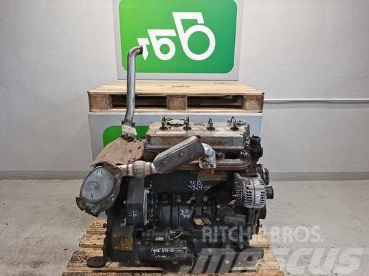 JCB 524-50 JCB444 engine Motorlar