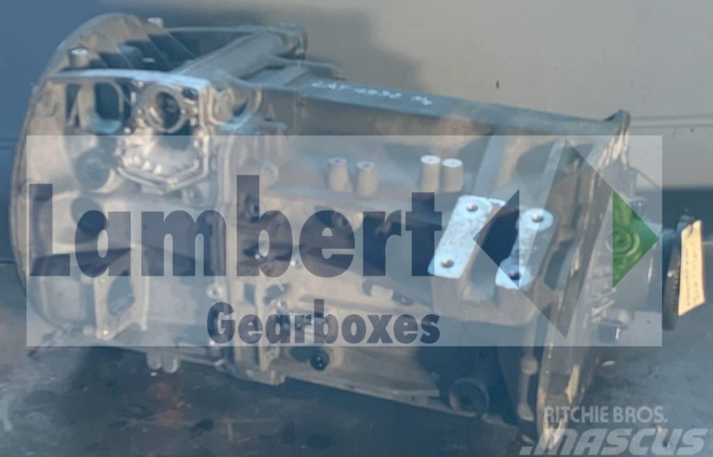 Mercedes-Benz G100-12 instandgesetztes Getriebe Gearbox Atego Transmission