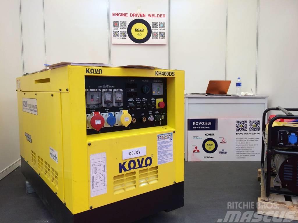  bauma diesel generator KDG3300 Dizel Jeneratörler