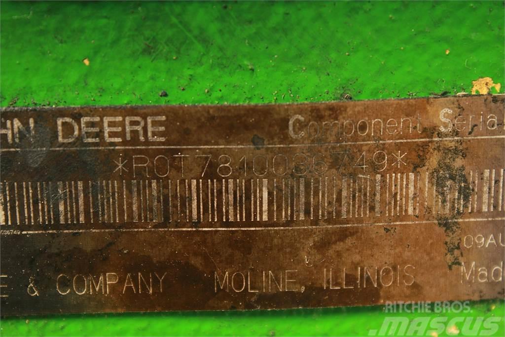 John Deere 7810 Rear Transmission Sanzuman