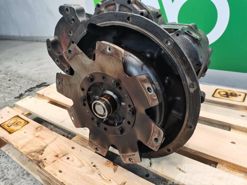 New Holland LM 5080 {Spicer 87530825}gearbox Powershift Sanzuman