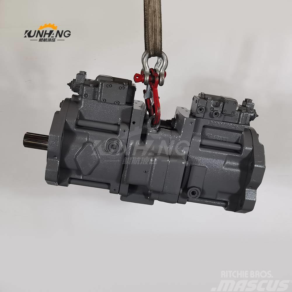 Hitachi K5V200DTH Main Pump 4626845 EX1900-5 EX1900-6 Hydr Sanzuman