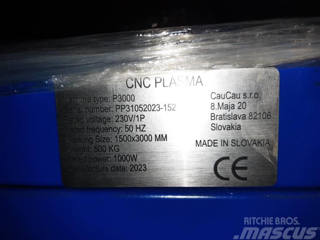  CauCau CNC1 Kompas P3000 Digerleri