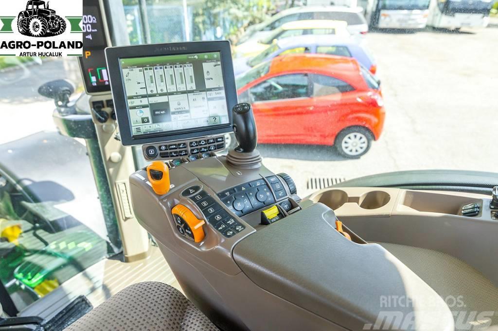 John Deere 7250 R - TLS - 5355 h - 2016 ROK - GPS- AUTOPILOT Traktörler