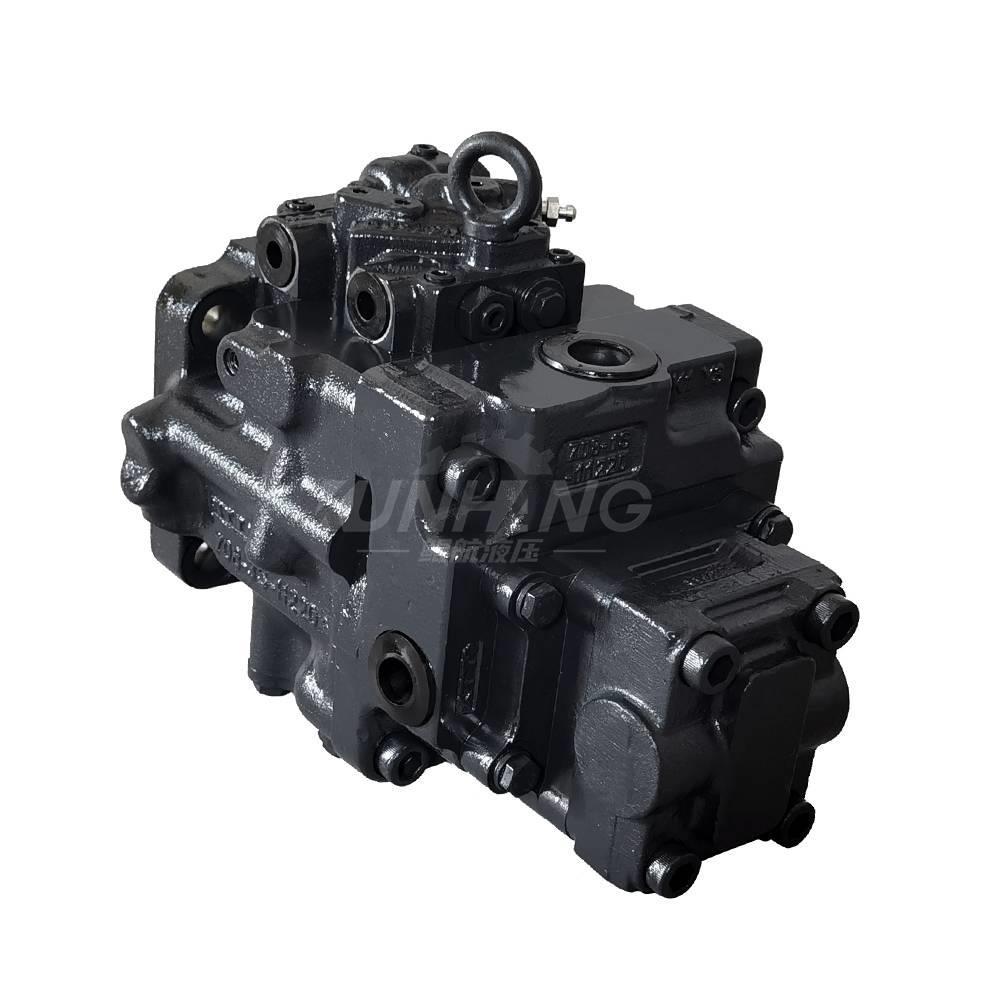 Komatsu 708-1T-00520 PC35MR-2 hydraulic main pump Sanzuman