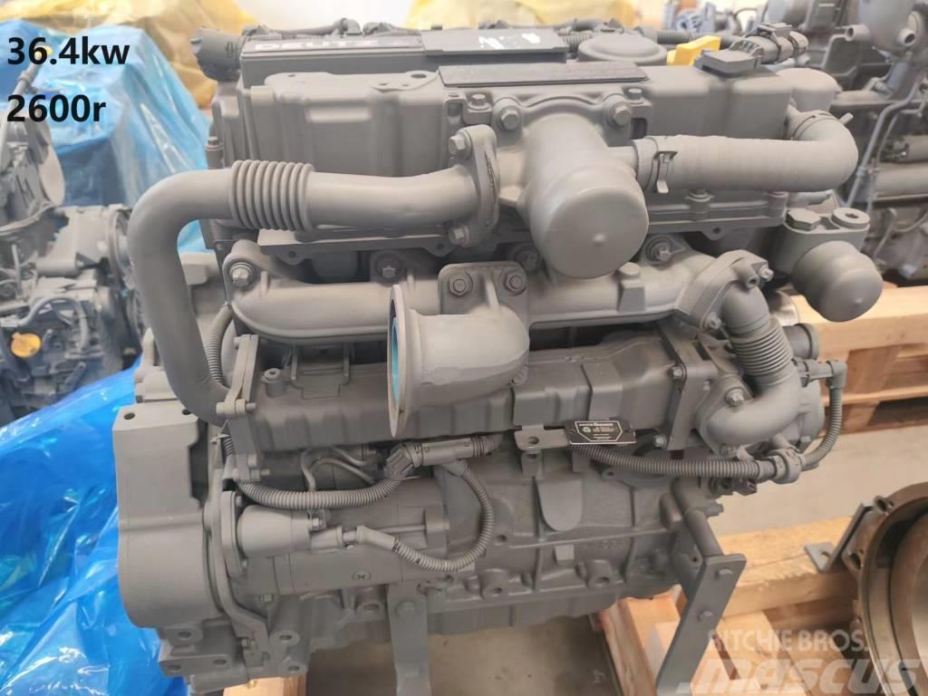 Deutz TD2.9L04  construction machinery motor  On sale Motorlar