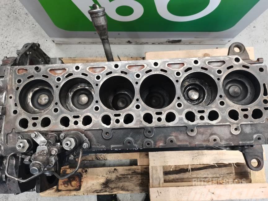 Fendt 722 {engine shaft Deutz TCD 6,1 L} Motorlar