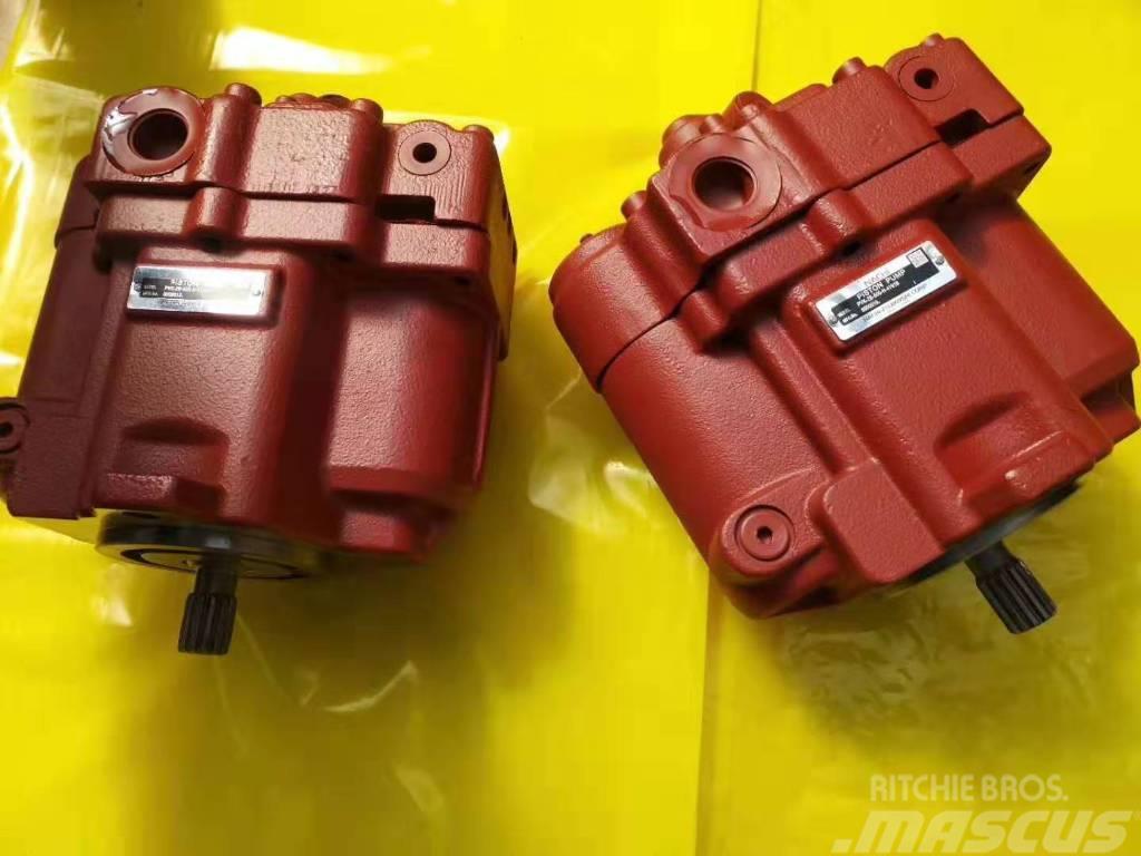 Hitachi ZX50 Hydraulic Pump PVK-2B-505-CN-49620 Sanzuman