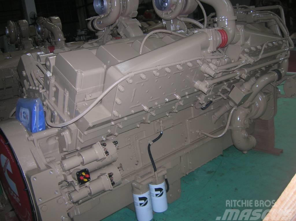 Cummins diesel engine KTA50-G2 Dizel Jeneratörler