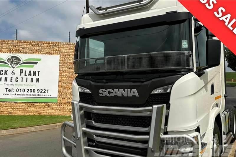 Scania MAY MADNESS SALE: 2019 SCANIA G460 Diger kamyonlar