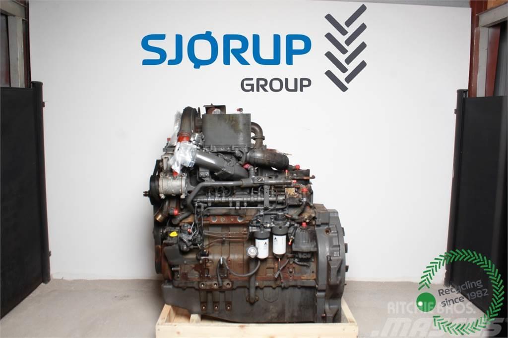 Valtra S374 Engine Motorlar