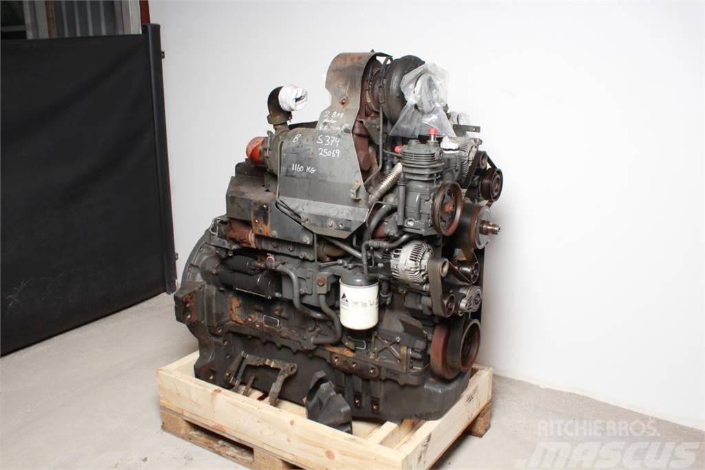 Valtra S374 Engine Motorlar