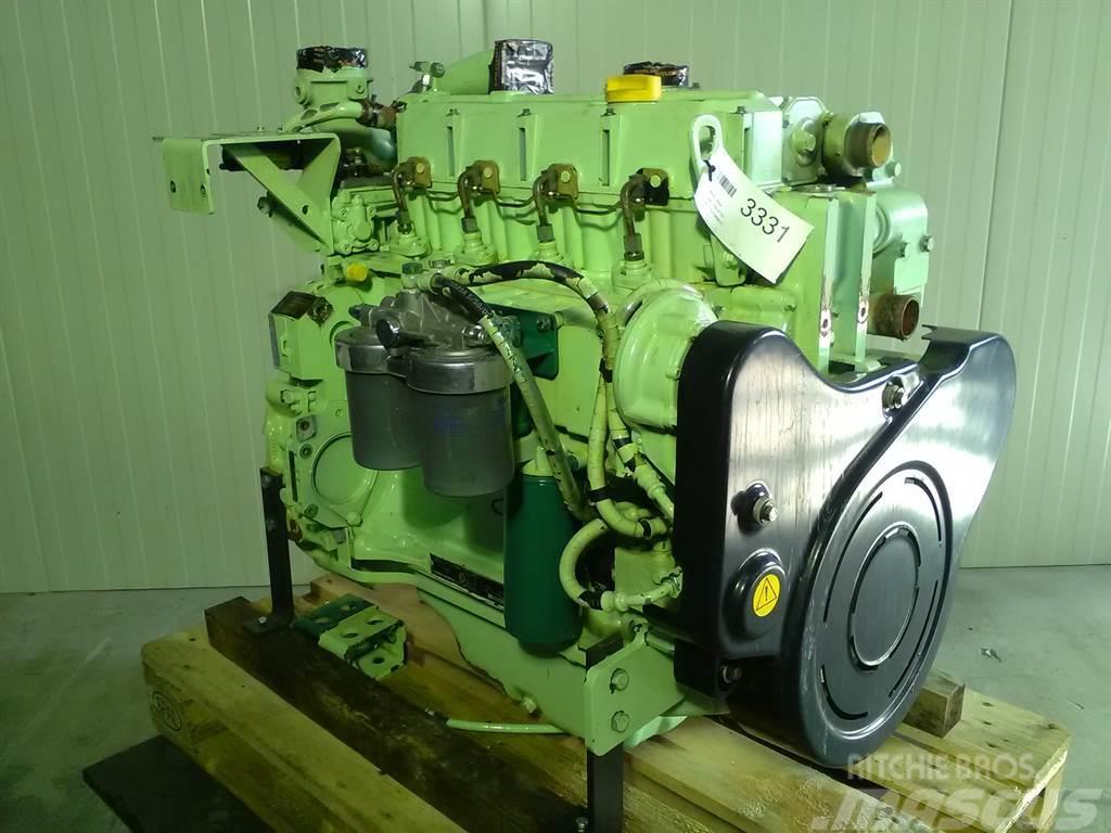 Deutz BF4M1013MC - Engine/Motor Motorlar