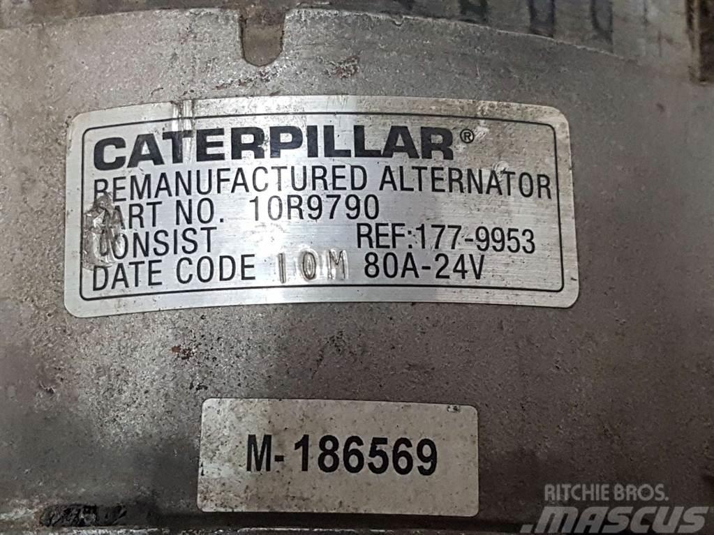 CAT 177-9953-24V 80A-Alternator/Lichtmaschine/Dynamo Motorlar