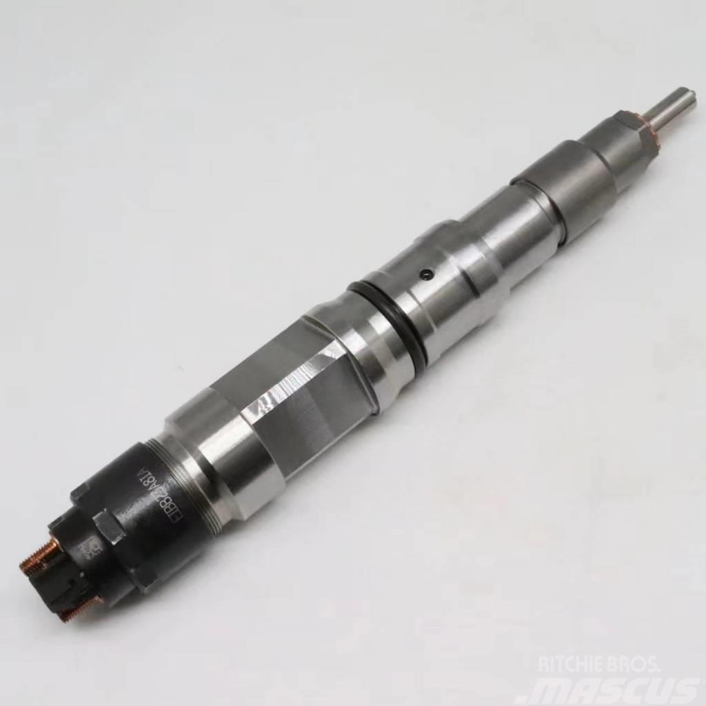 Bosch Diesel Fuel Injector0445120219/275 Diger parçalar