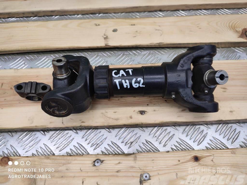 CAT TH62 cardan shaft Akslar