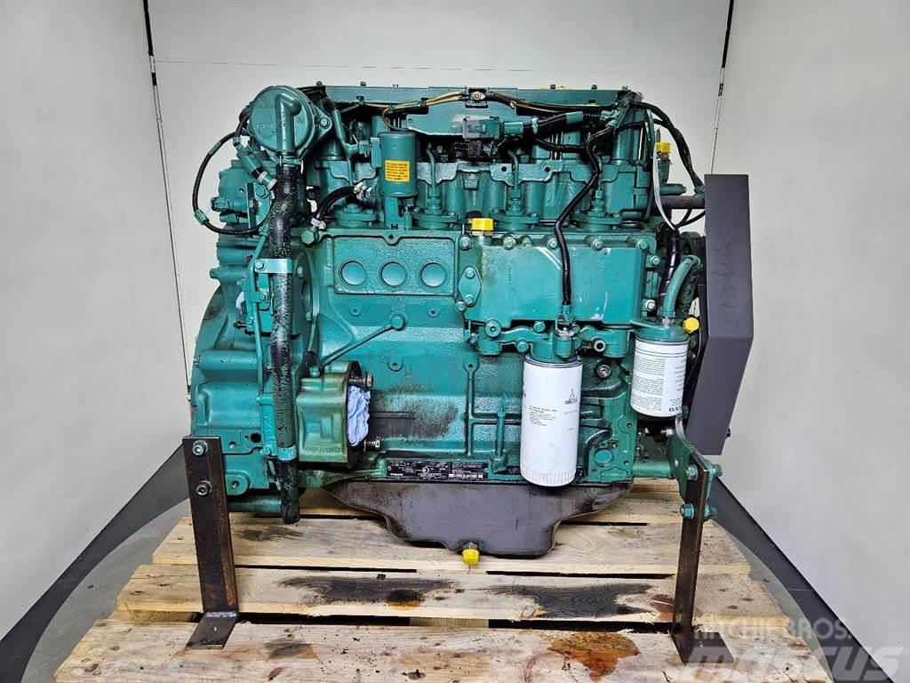 Volvo L40B-D5DCFE3-Engine/Motor Motorlar