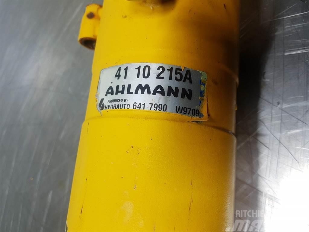 Ahlmann AZ14-4110215A-Tilt cylinder/Kippzylinder/Cilinder Hidrolik