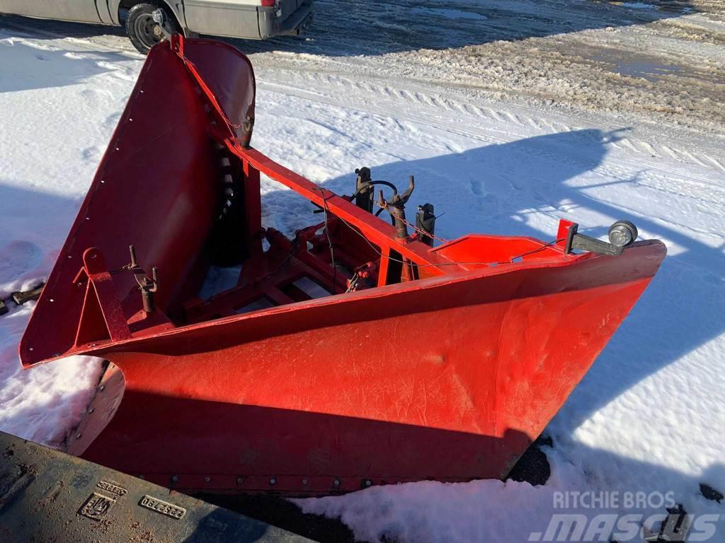 Hydraulic ARROW SNOW PLOW / LUMESAHK Kar düzleyiciler