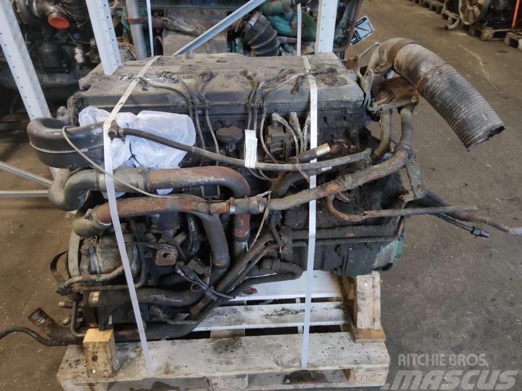 Mercedes-Benz Gas Engine M906LAG MB 902.903 for Spare Parts Motorlar