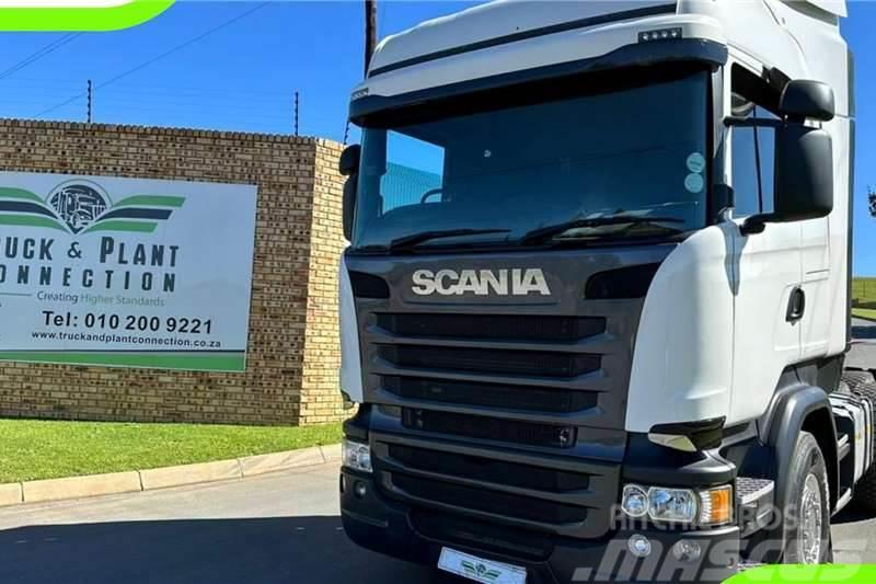 Scania 2015 Scania R500 Diger kamyonlar