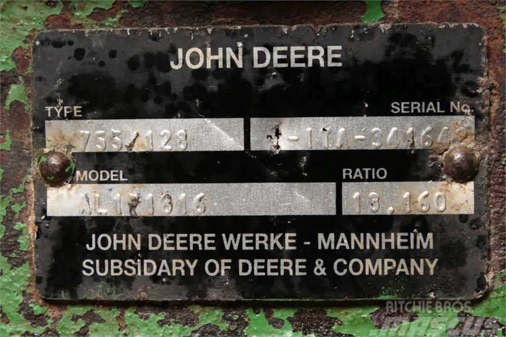 John Deere 7530 Front axle house Sanzuman