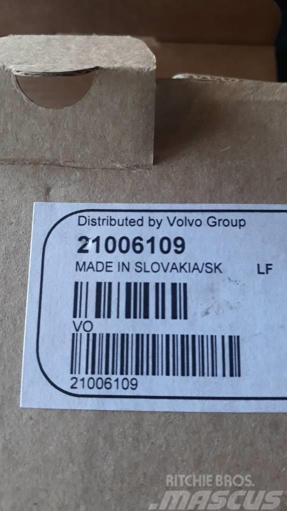 Volvo BEARING SHELL KIT 21006109 Motorlar