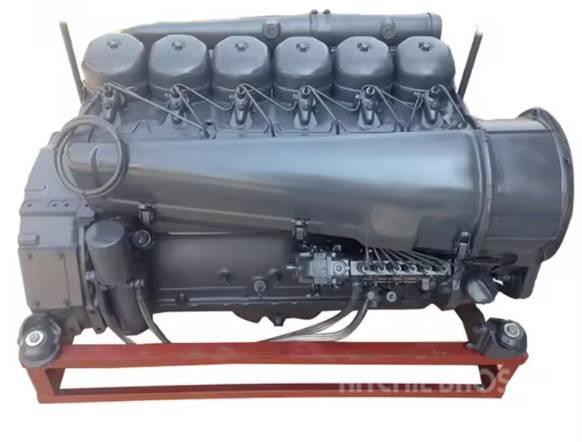 Deutz F6L912W  Diesel Engine for Construction Machine Motorlar