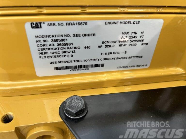 CAT C13 - Unused - 440 HP - Arr. 360-5981 Motorlar