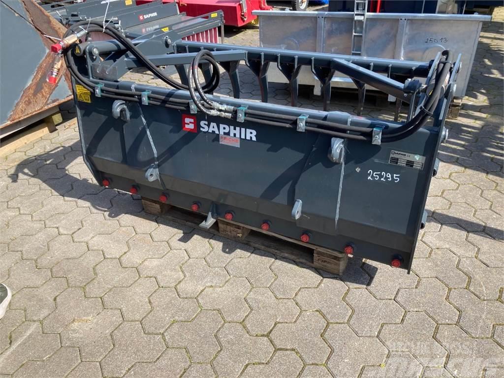 Saphir DG 17 EURO Diger tarim makinalari