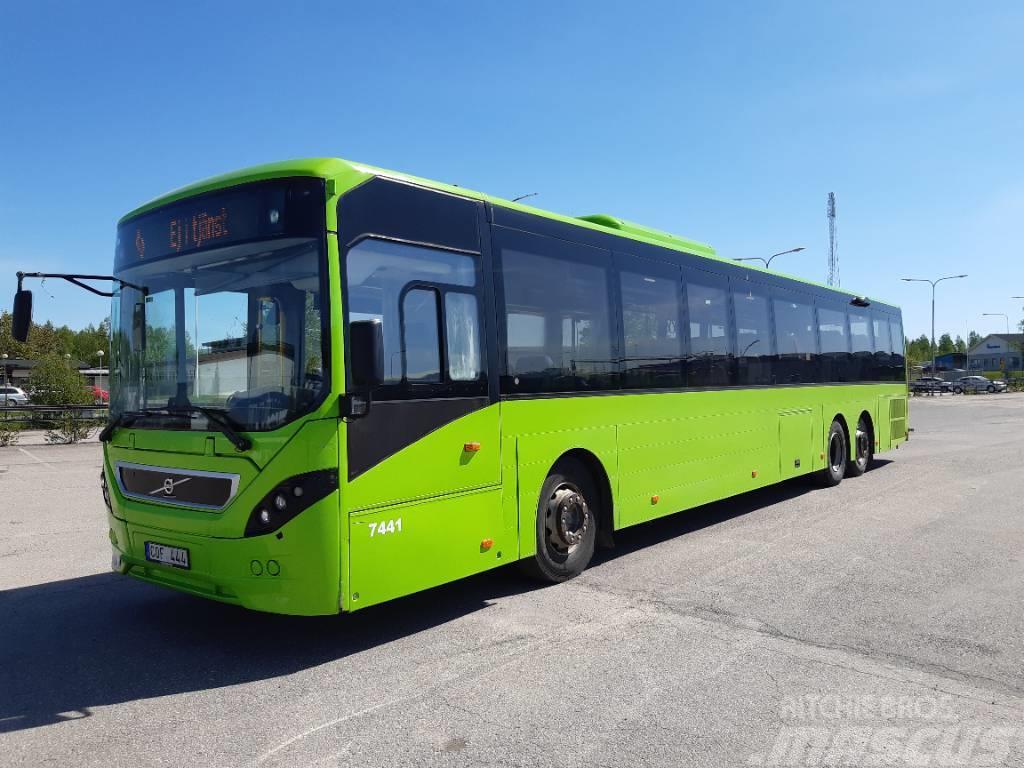 Volvo 8500 LE NL B12BLE 6x2 (7441) 1 bus Sehirlerarasi otobüsler