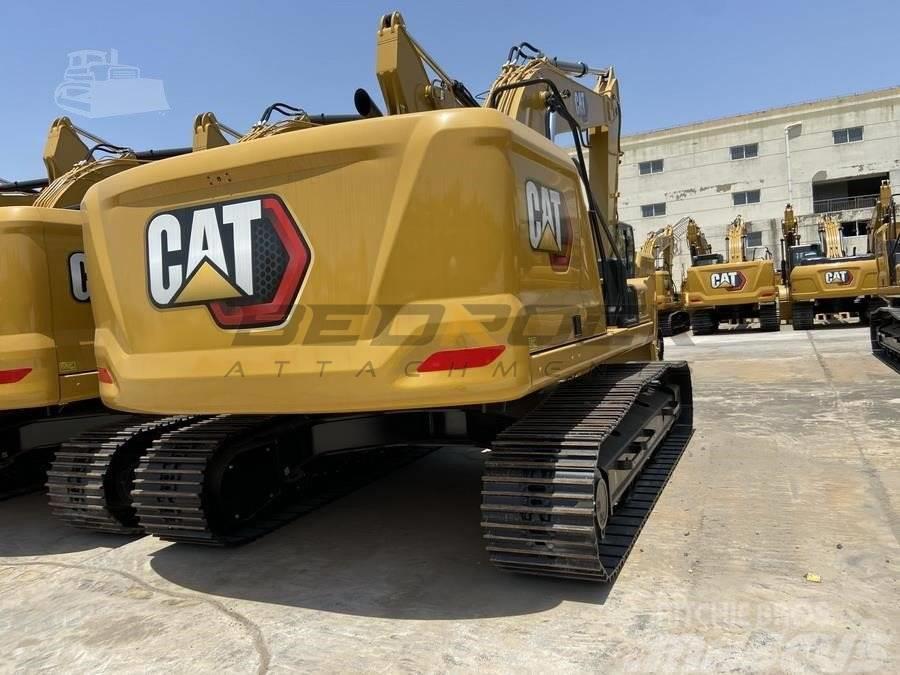 CAT 2023 CAT 326GC Wheeled excavators