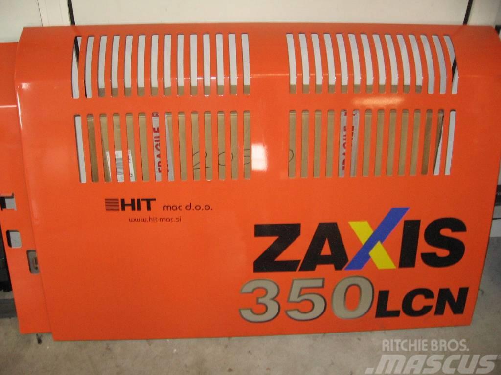 Hitachi ZAXIS 350 Saseler