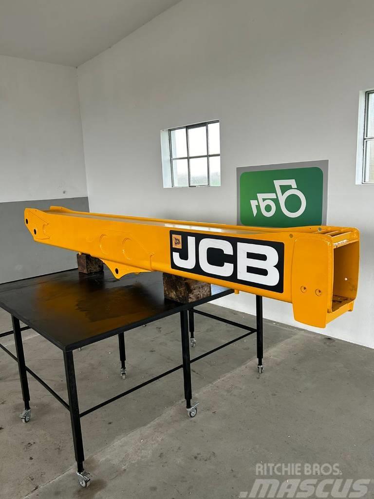 JCB 531-70 mast Bomlar ve kollar