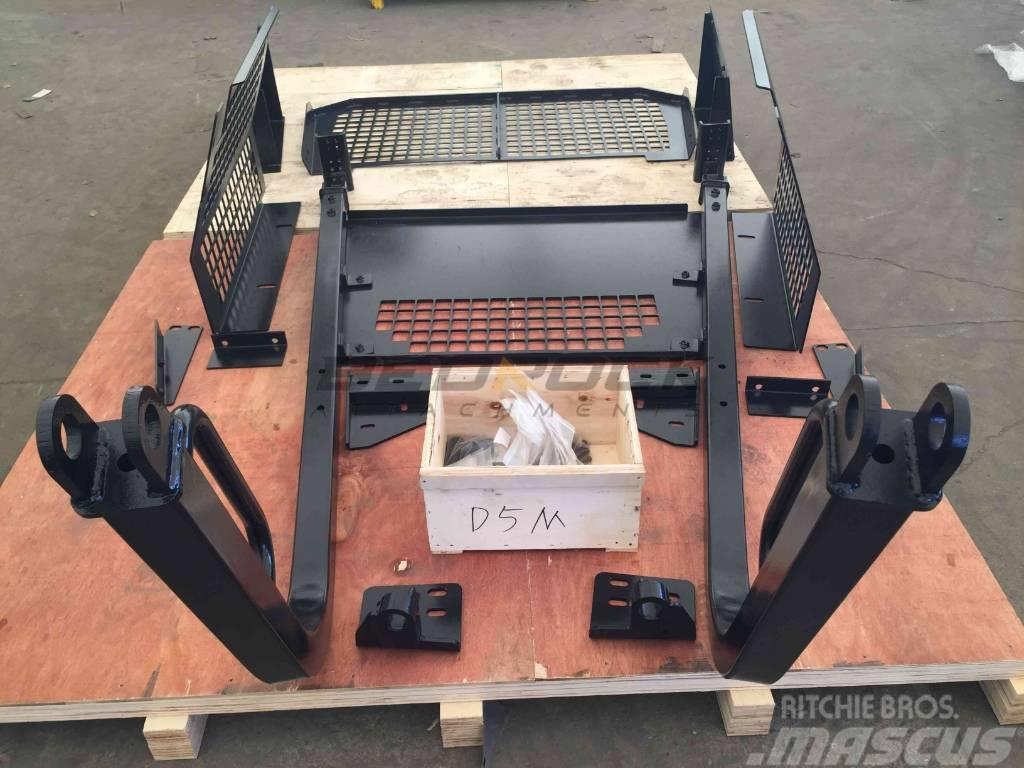 CAT Screens and Sweeps for D5M Diger traktör aksesuarlari