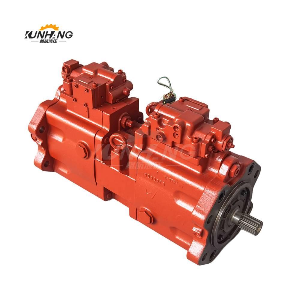 Doosan K3V140DT Hydraulic Pump DH300-V Main Pump Hidrolik