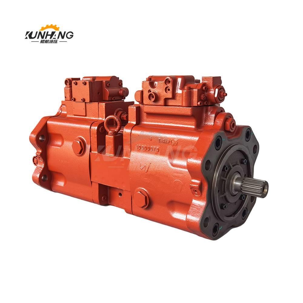 Doosan K3V140DT Hydraulic Pump DH300-V Main Pump Hidrolik