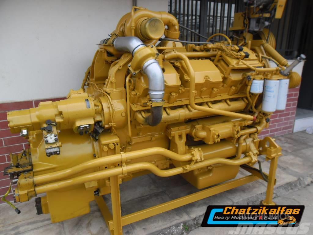 CAT D 10 R ENGINE FOR BULLDOZER Motorlar